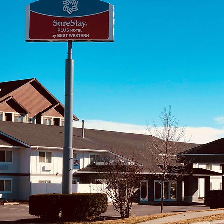 Surestay Plus Hotel By Best Western Post Falls Esterno foto