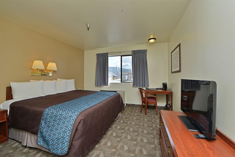 Surestay Plus Hotel By Best Western Post Falls Esterno foto