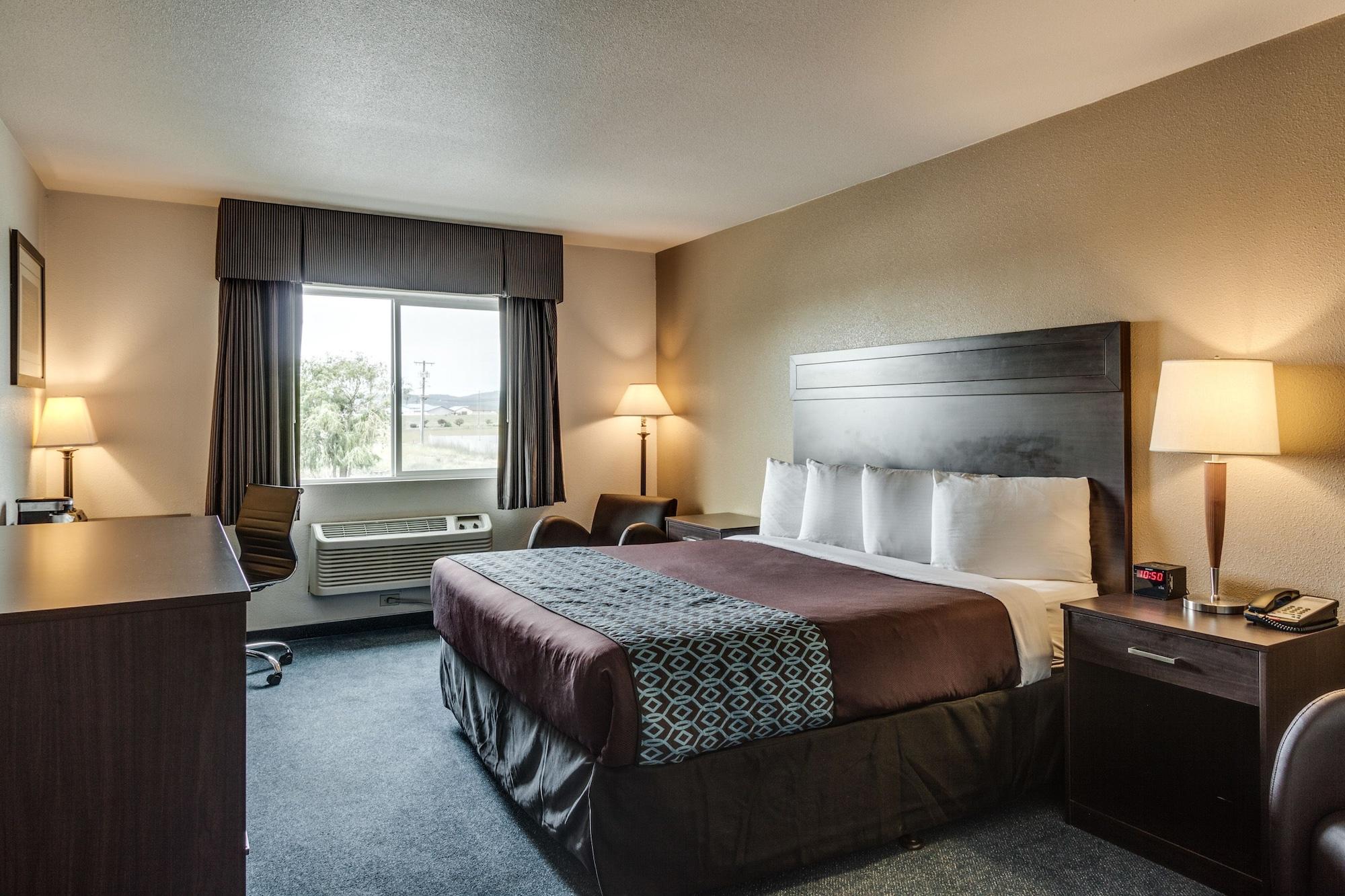 Surestay Plus Hotel By Best Western Post Falls Esterno foto