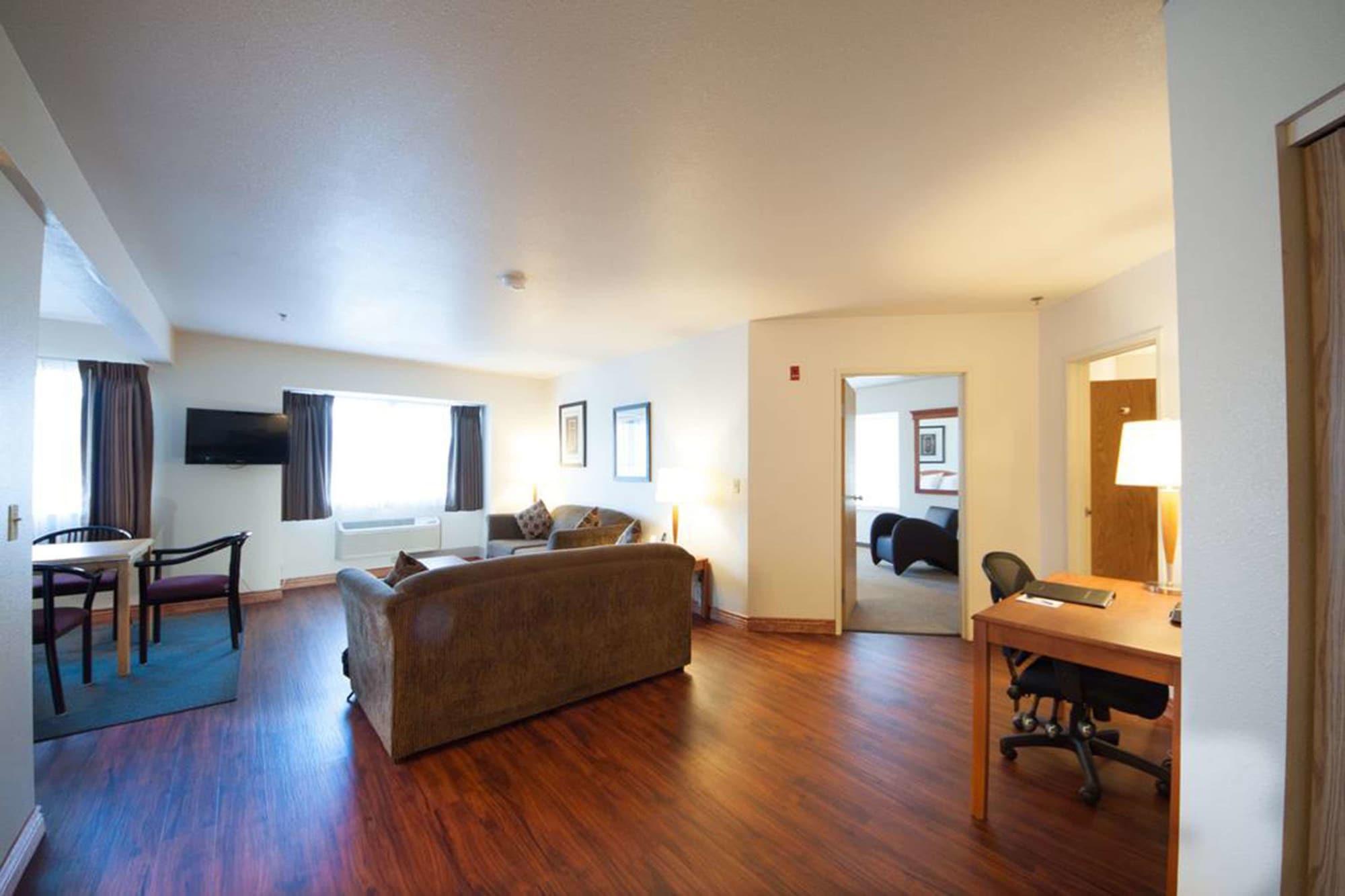 Surestay Plus Hotel By Best Western Post Falls Esterno foto
