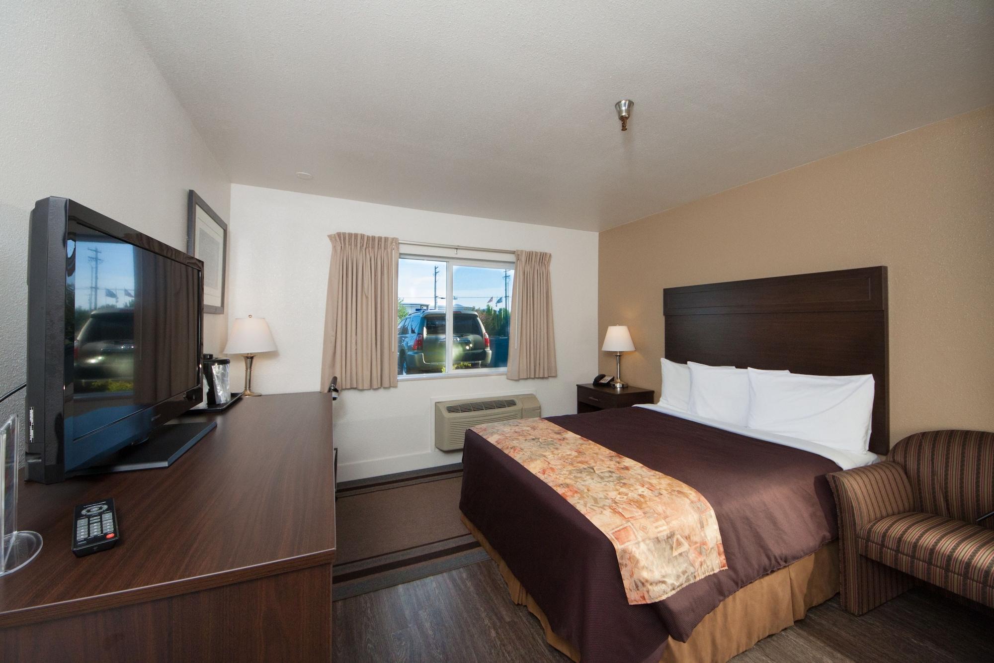 Surestay Plus Hotel By Best Western Post Falls Esterno foto