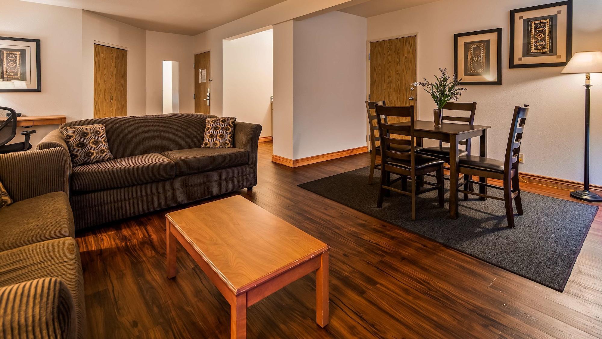 Surestay Plus Hotel By Best Western Post Falls Esterno foto