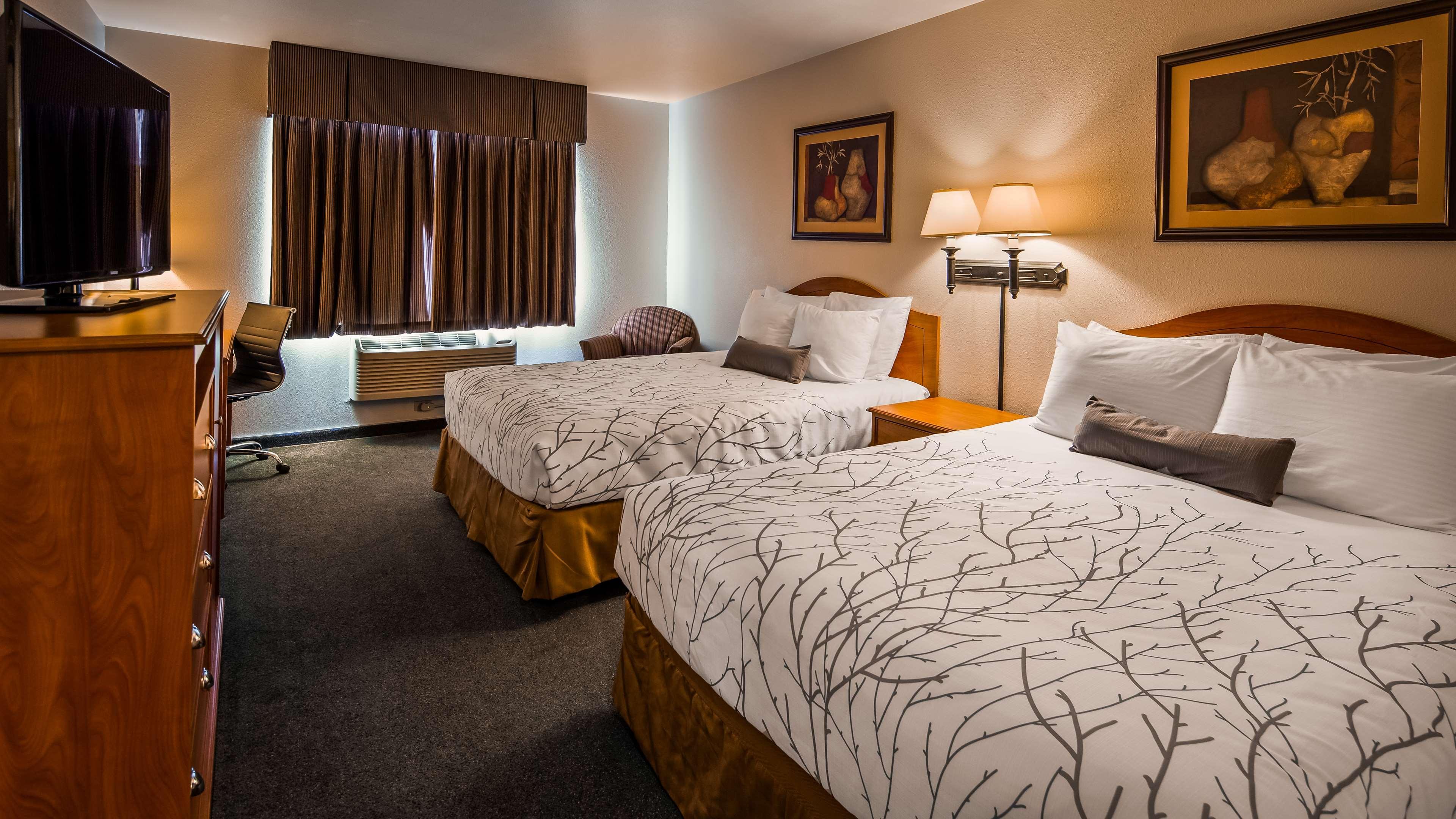 Surestay Plus Hotel By Best Western Post Falls Esterno foto