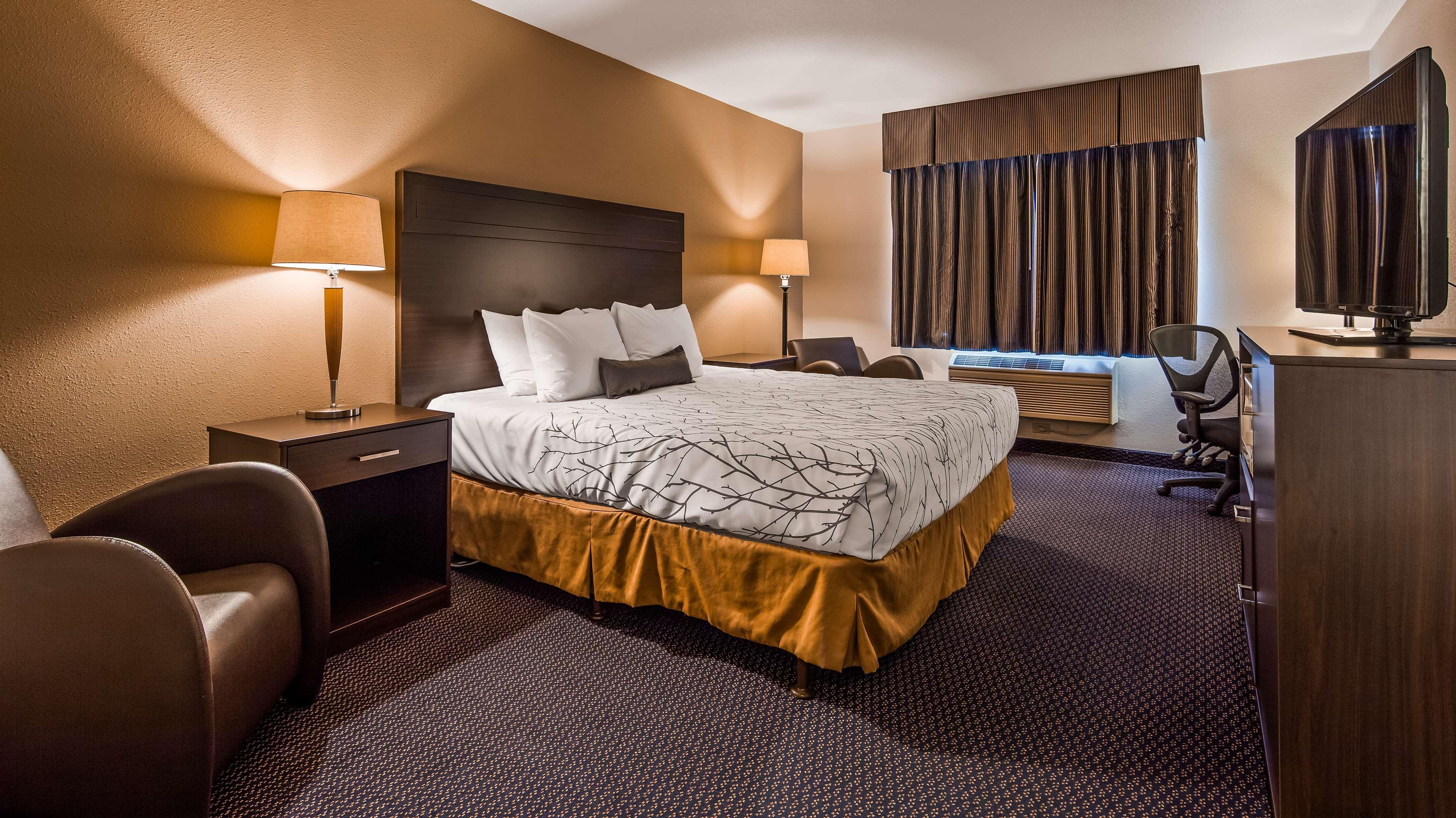 Surestay Plus Hotel By Best Western Post Falls Esterno foto