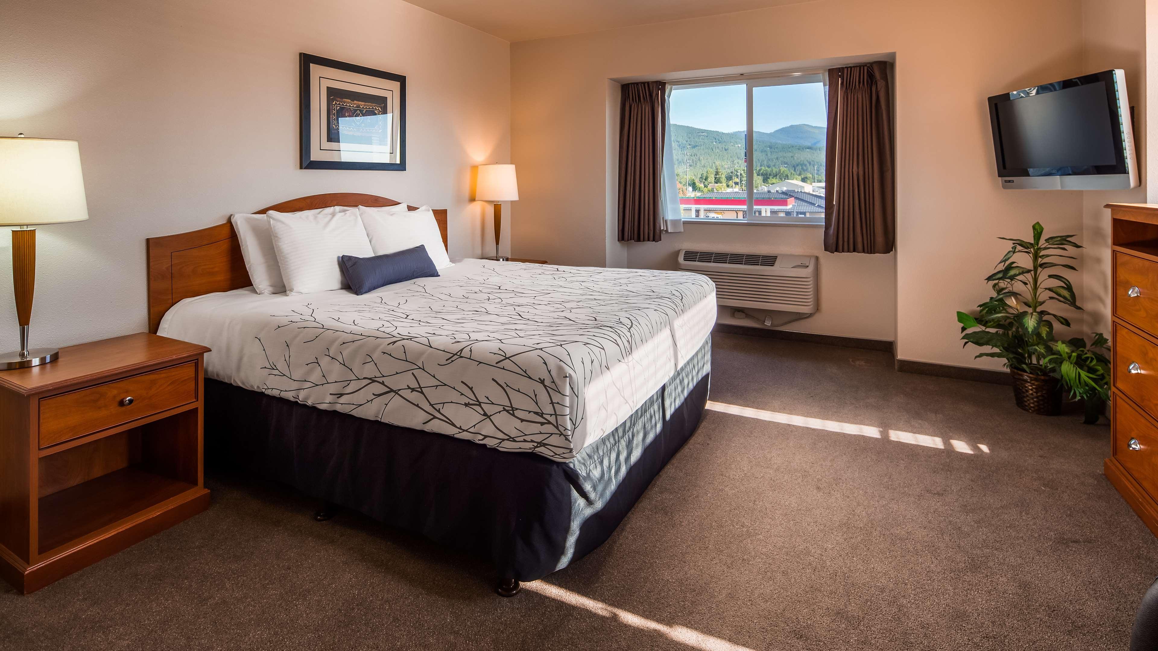 Surestay Plus Hotel By Best Western Post Falls Esterno foto