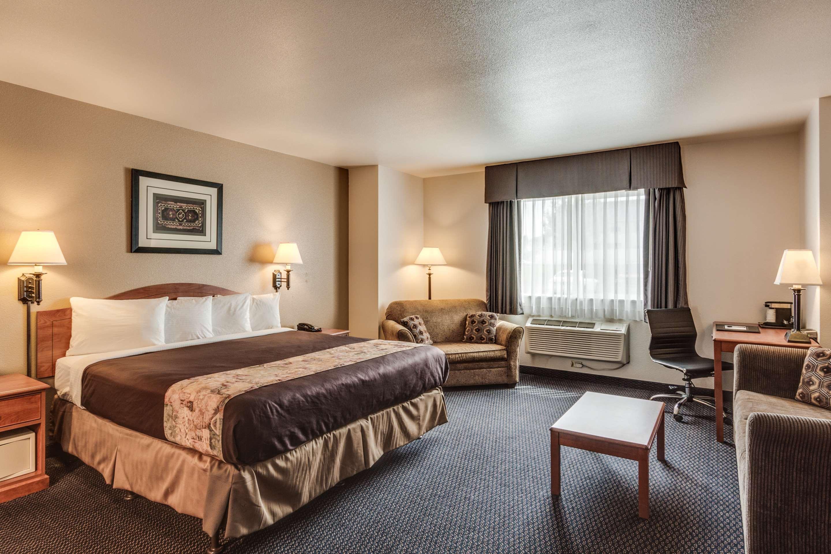Surestay Plus Hotel By Best Western Post Falls Esterno foto