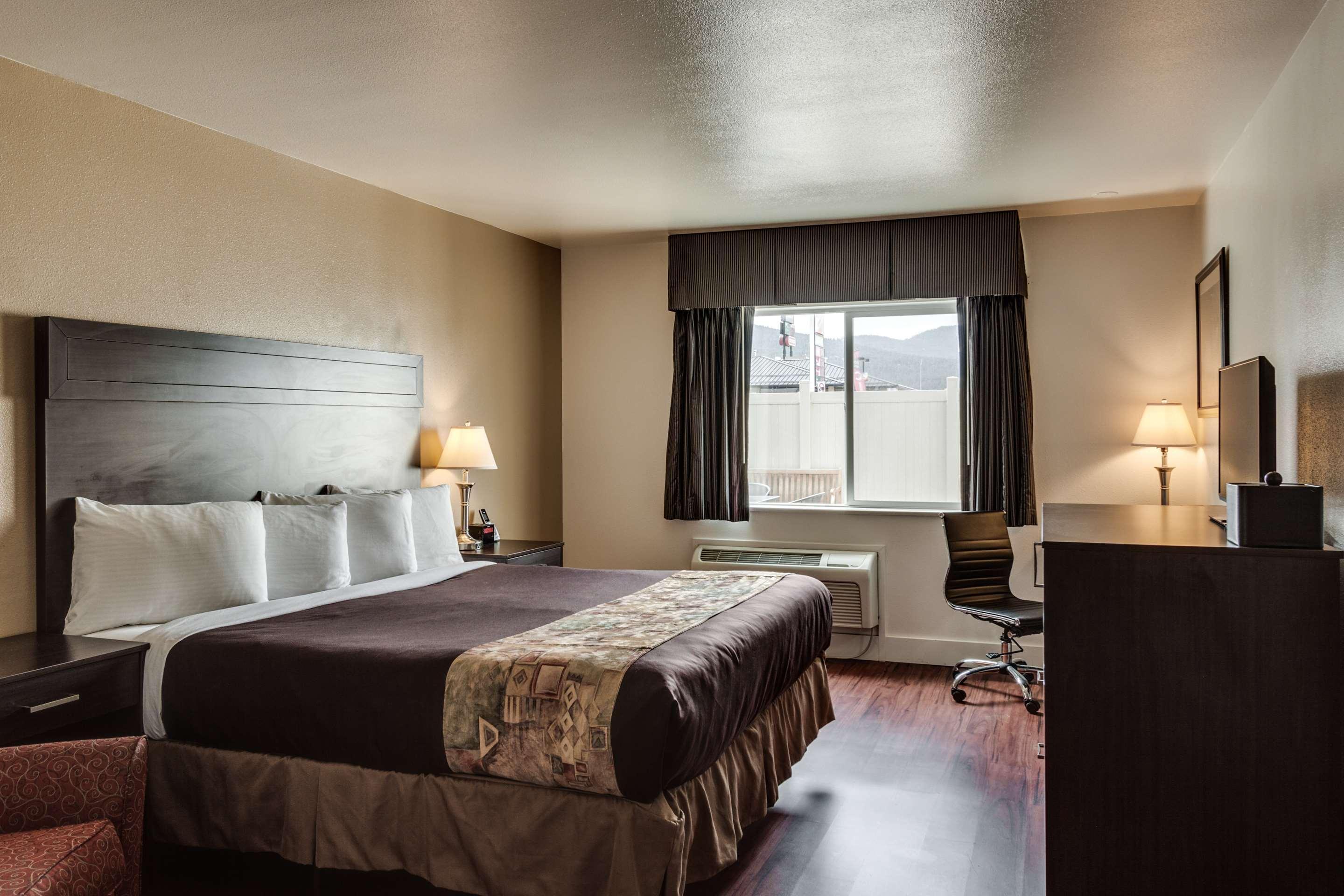 Surestay Plus Hotel By Best Western Post Falls Esterno foto