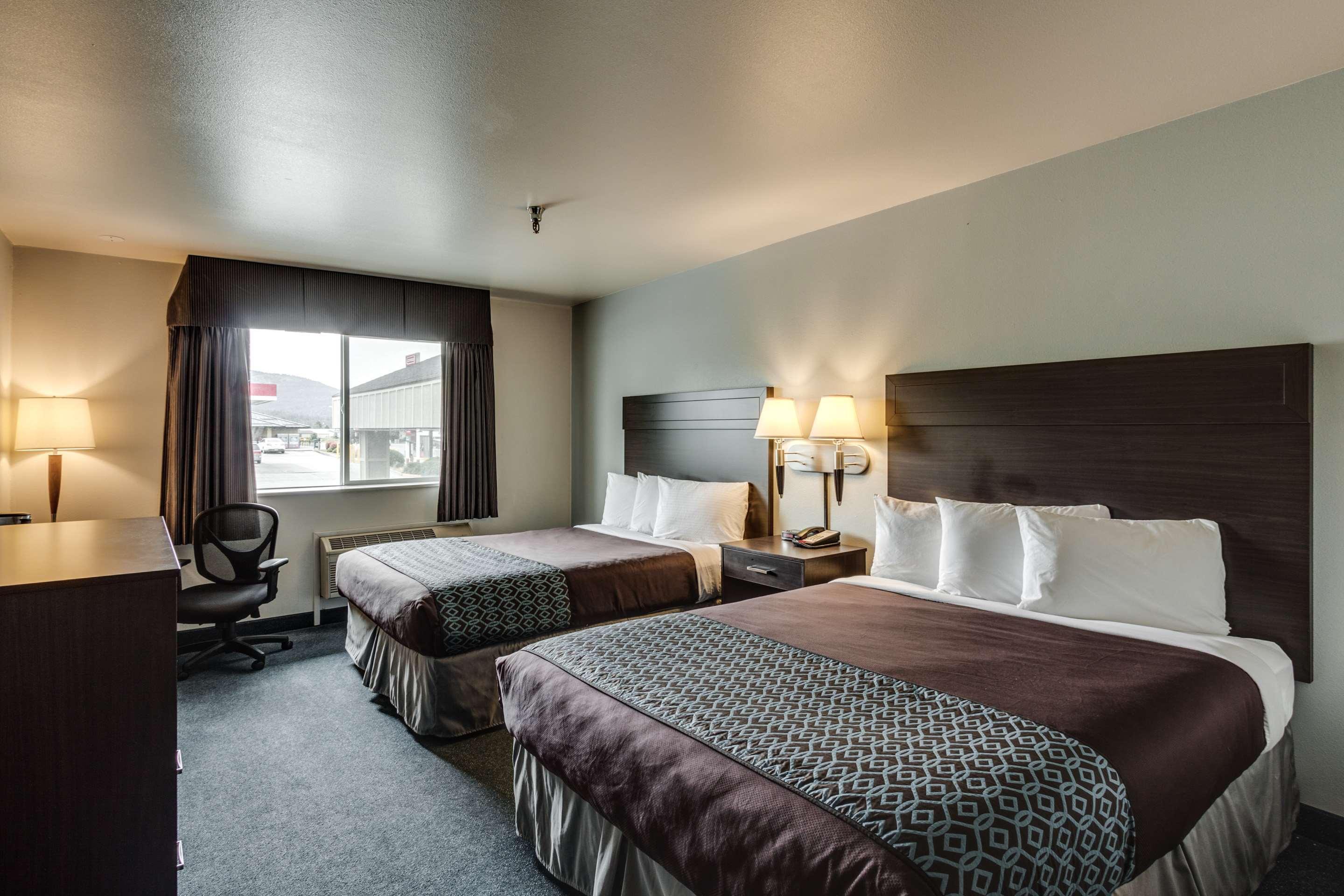 Surestay Plus Hotel By Best Western Post Falls Esterno foto
