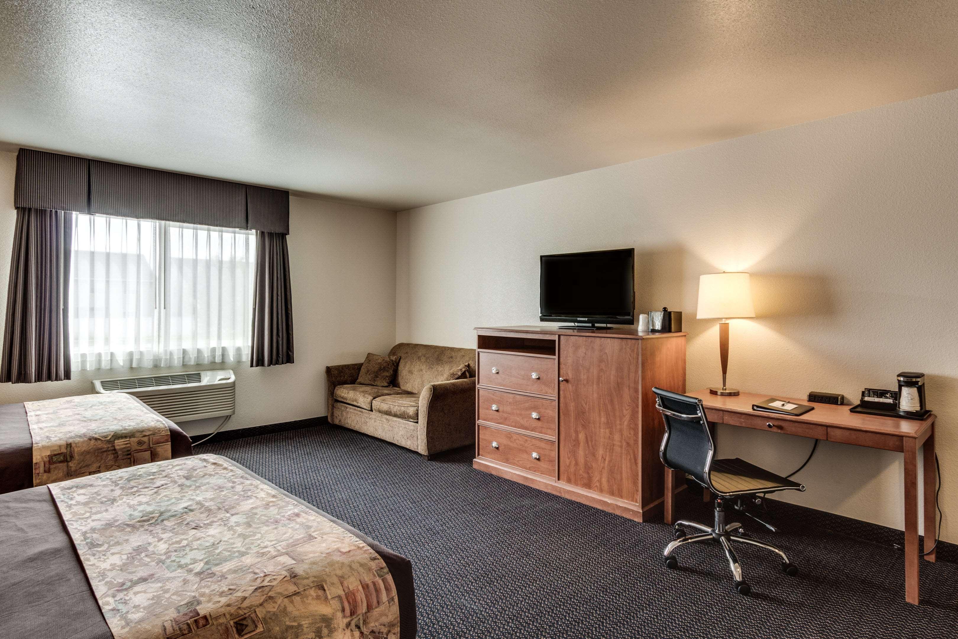 Surestay Plus Hotel By Best Western Post Falls Esterno foto