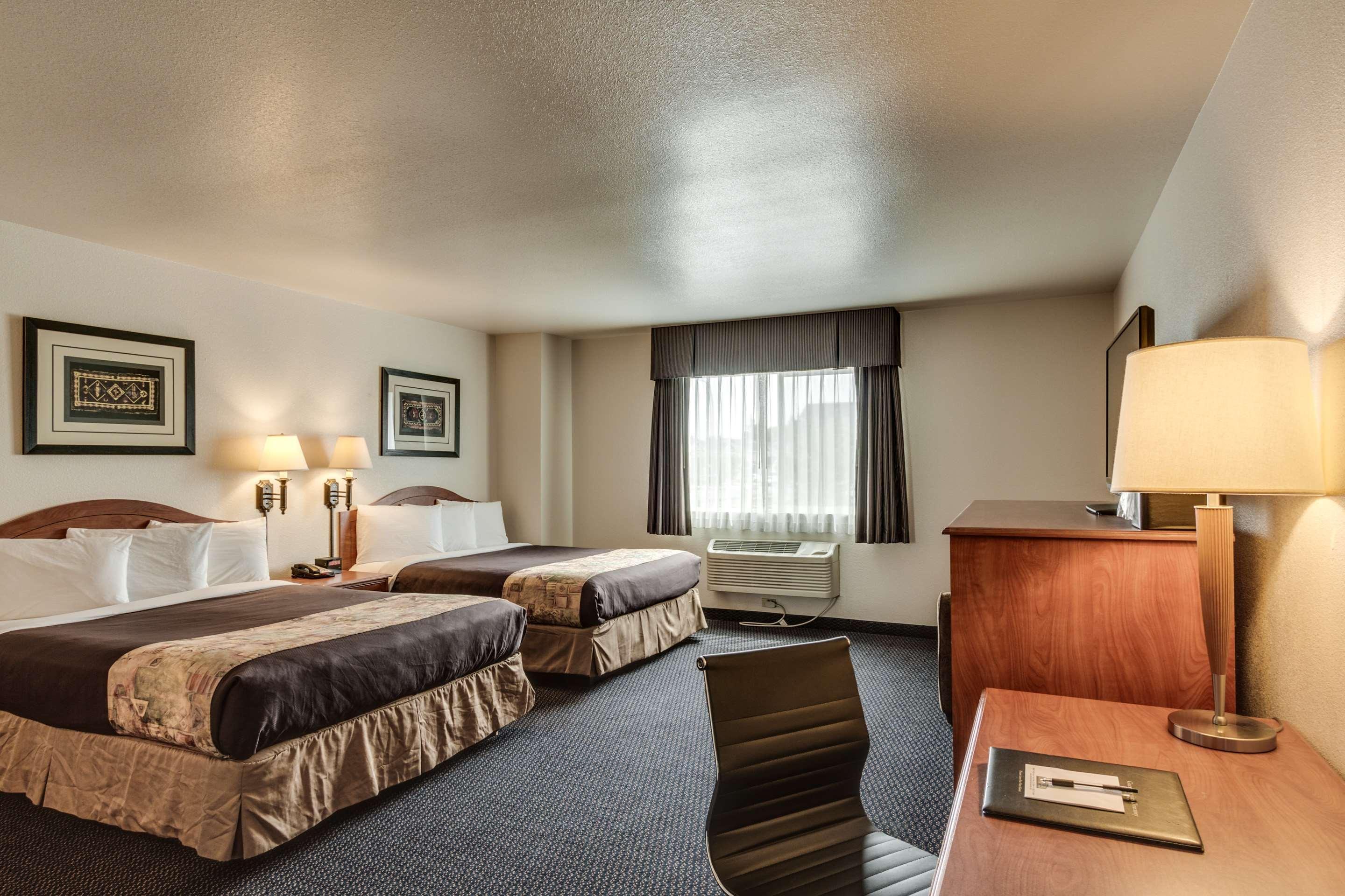 Surestay Plus Hotel By Best Western Post Falls Esterno foto