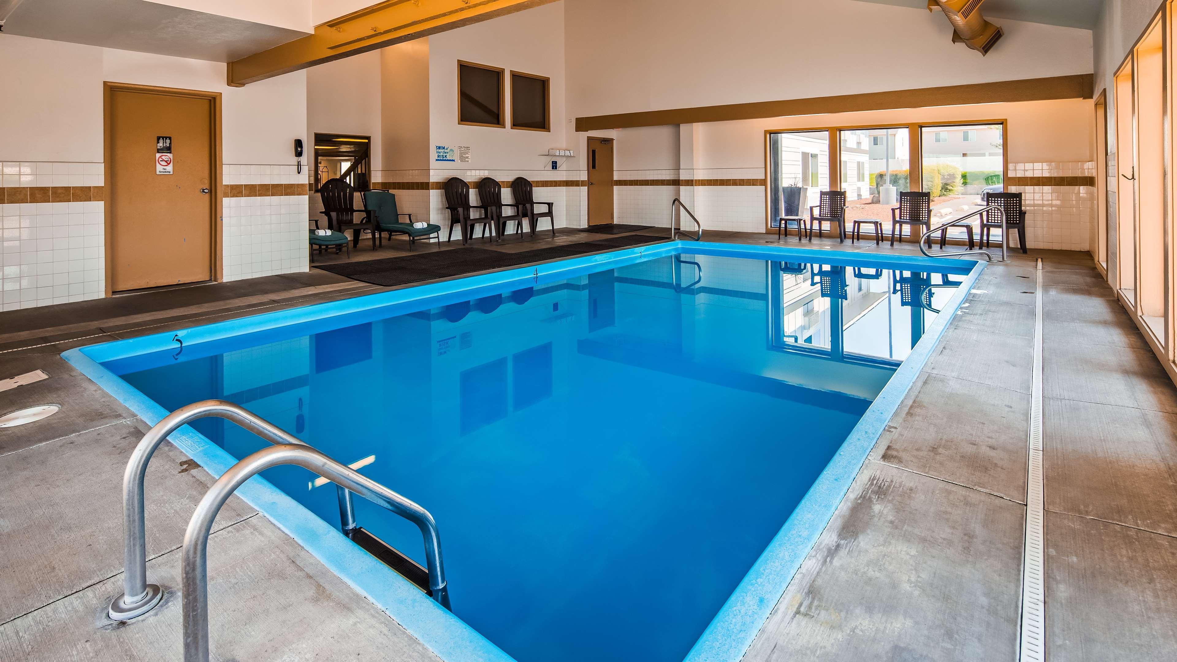 Surestay Plus Hotel By Best Western Post Falls Esterno foto