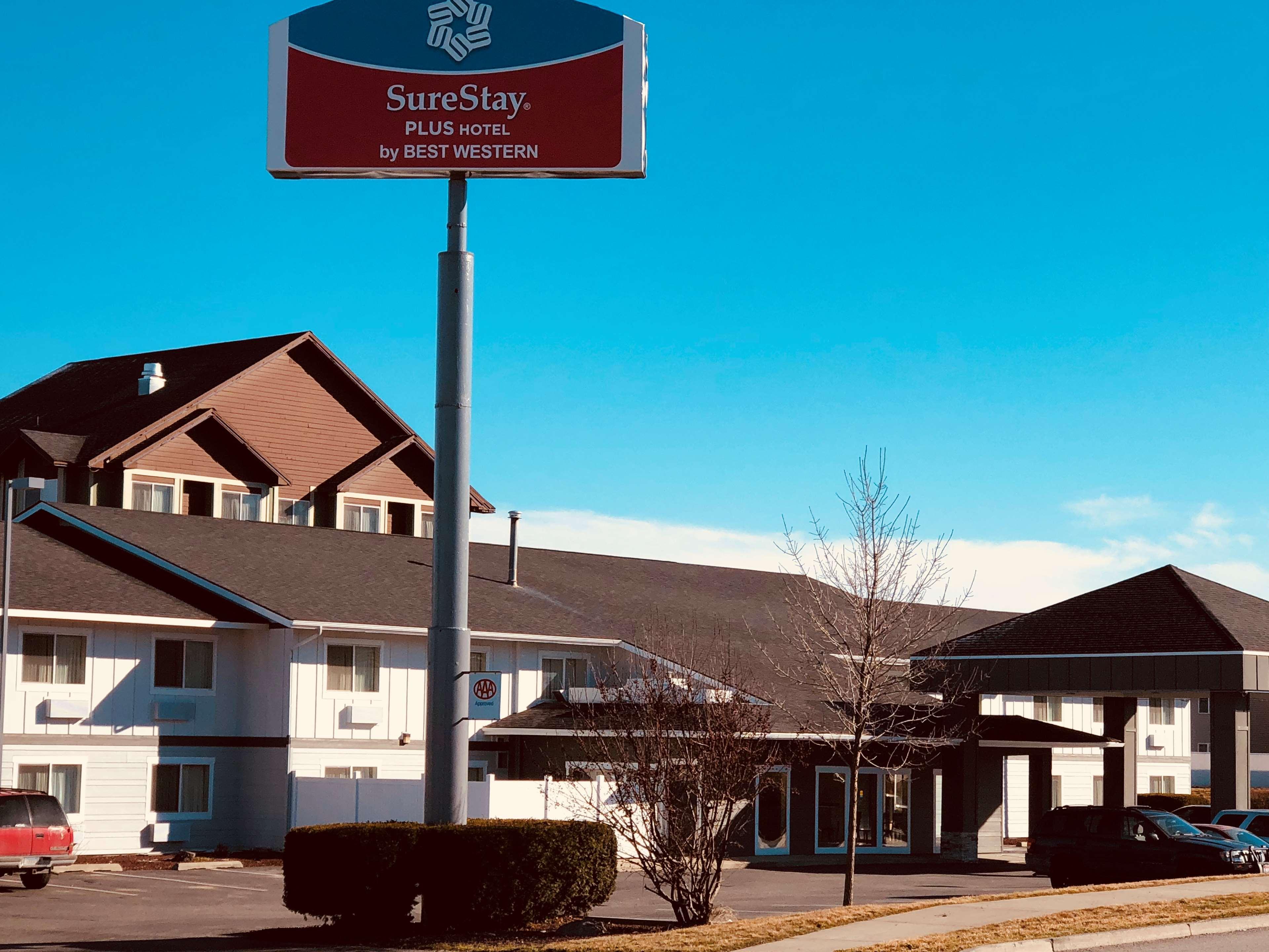 Surestay Plus Hotel By Best Western Post Falls Esterno foto