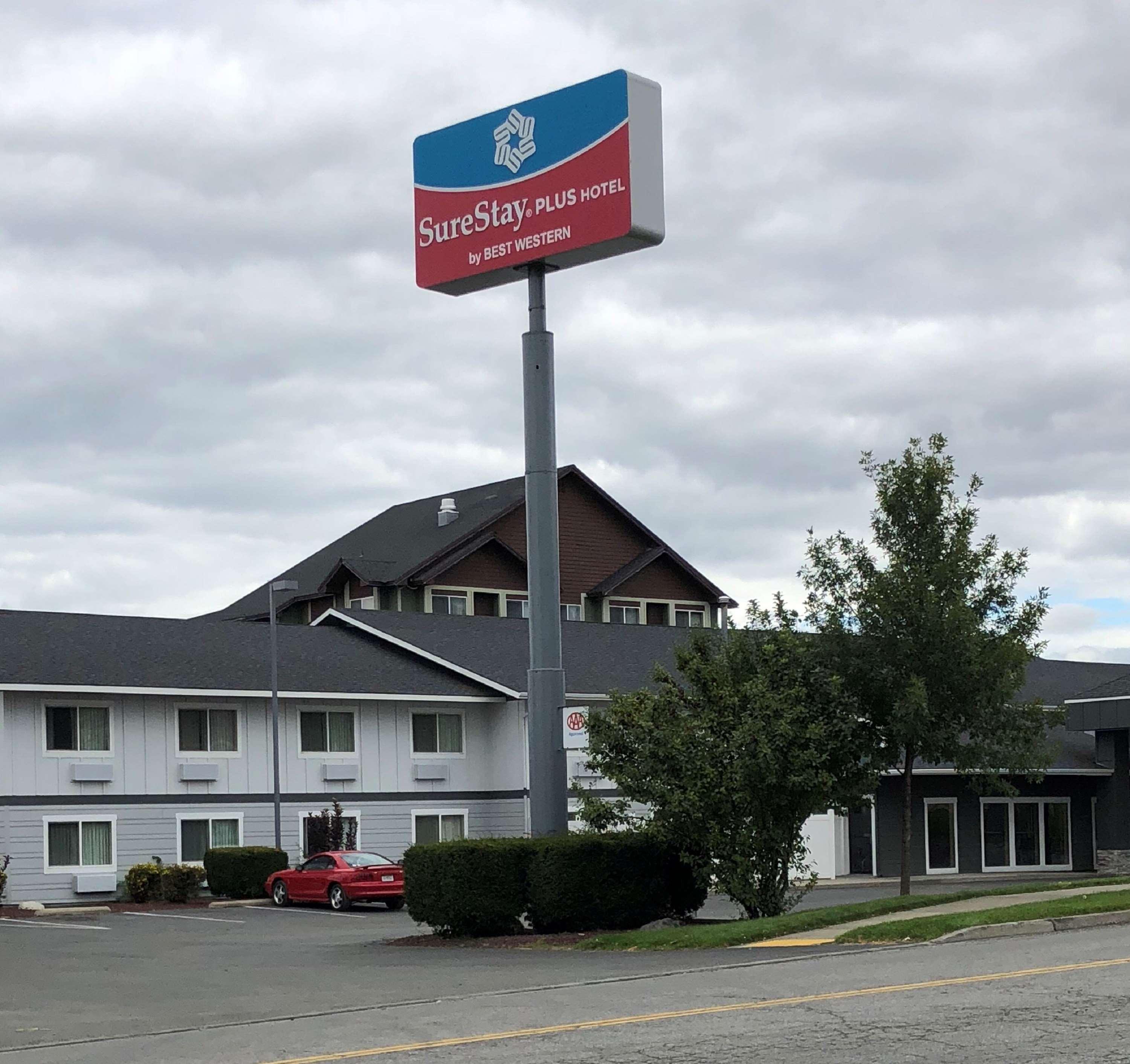 Surestay Plus Hotel By Best Western Post Falls Esterno foto