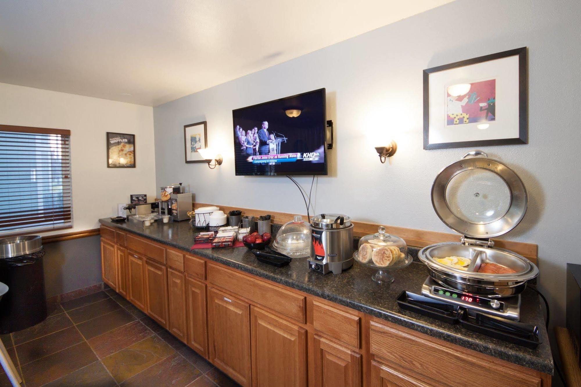 Surestay Plus Hotel By Best Western Post Falls Esterno foto