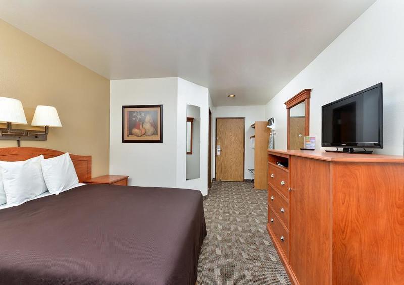 Surestay Plus Hotel By Best Western Post Falls Esterno foto