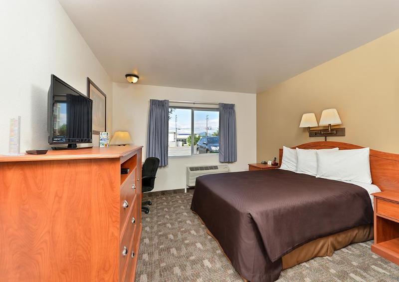 Surestay Plus Hotel By Best Western Post Falls Esterno foto