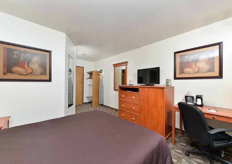 Surestay Plus Hotel By Best Western Post Falls Esterno foto