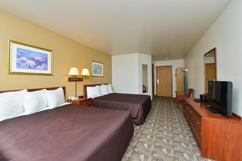Surestay Plus Hotel By Best Western Post Falls Esterno foto