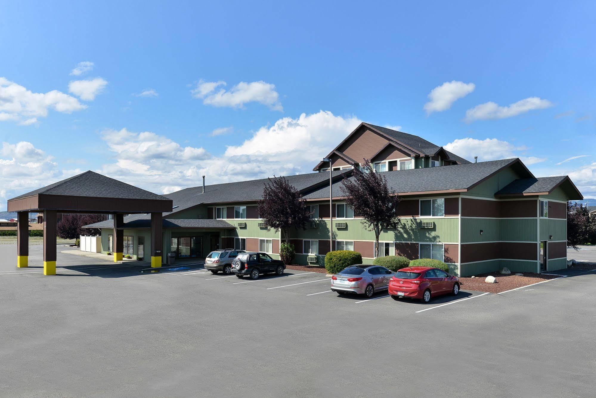 Surestay Plus Hotel By Best Western Post Falls Esterno foto