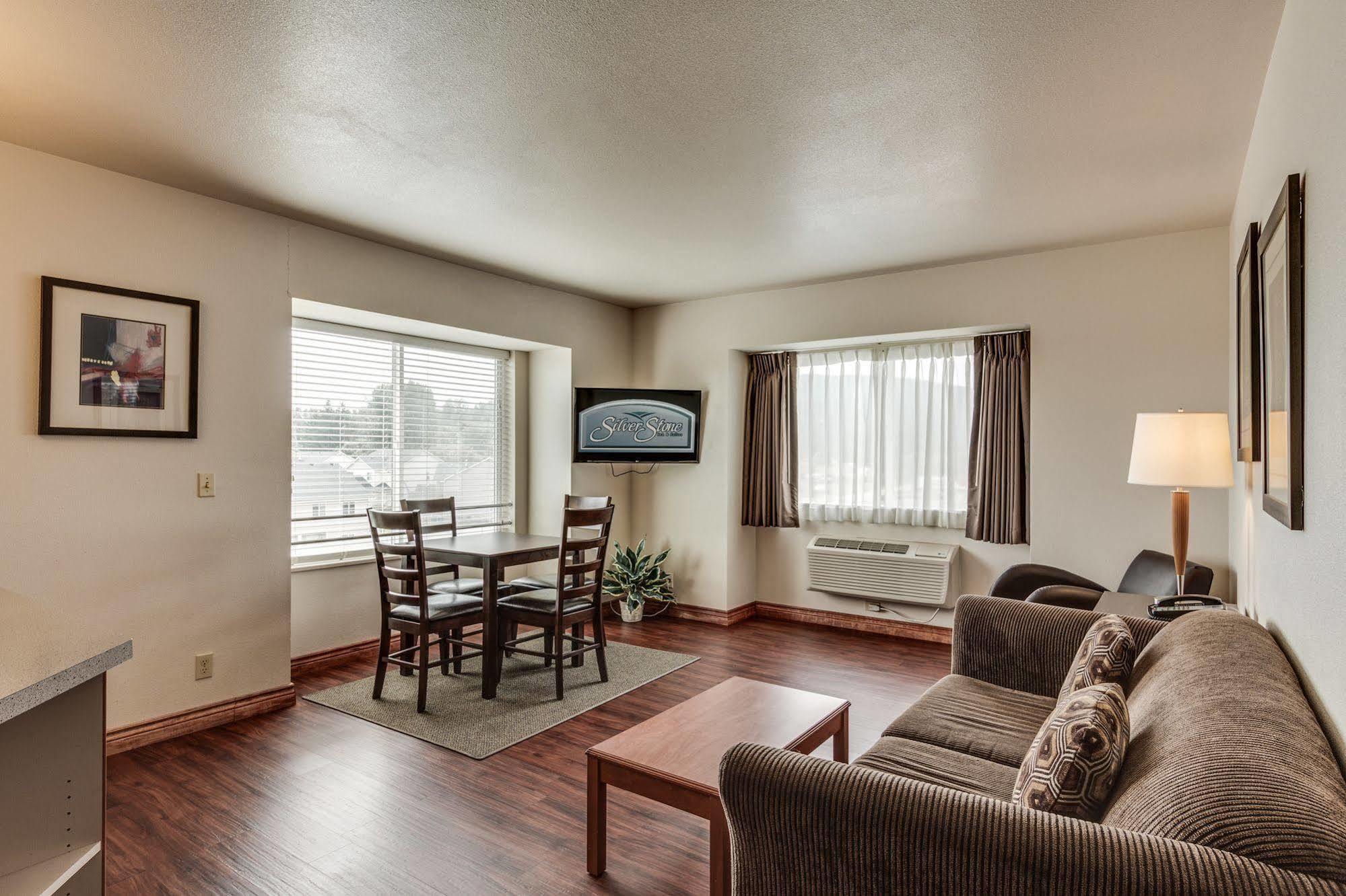 Surestay Plus Hotel By Best Western Post Falls Esterno foto