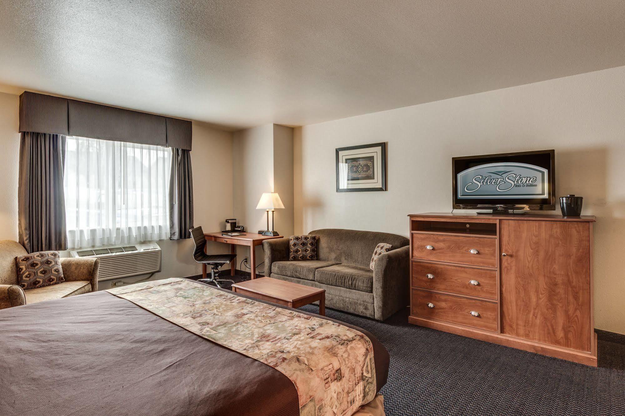 Surestay Plus Hotel By Best Western Post Falls Esterno foto