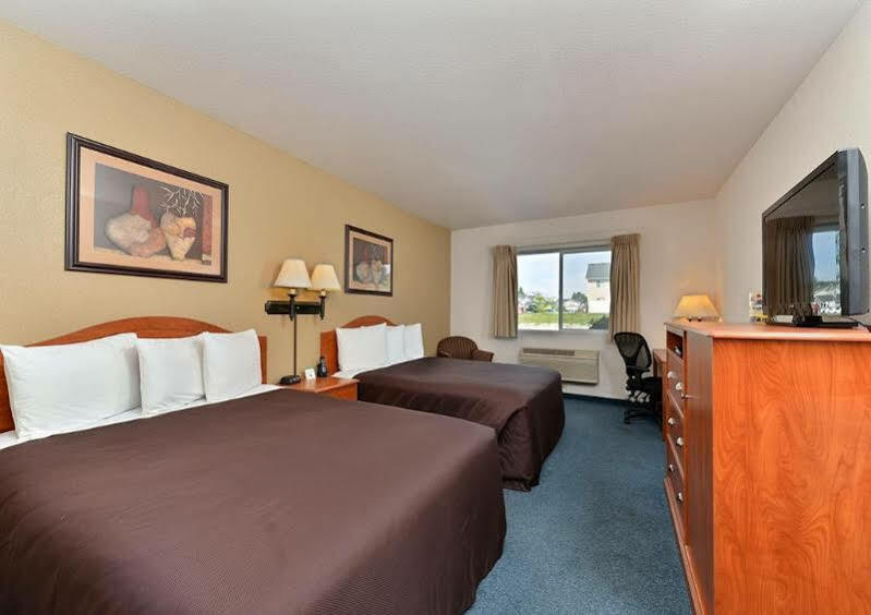 Surestay Plus Hotel By Best Western Post Falls Esterno foto